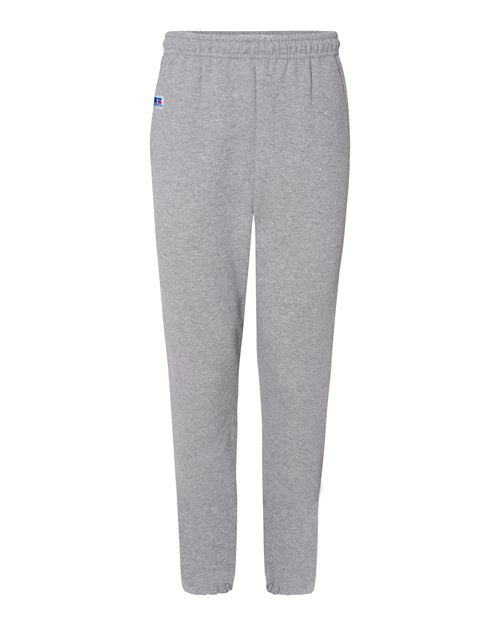 Russell Athletic Unisex Dri Power® Closed Bottom Sweatpants with Pockets