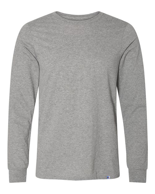 Russell Athletic Unisex Dri Power® CVC Performance Long Sleeve T-Shirt