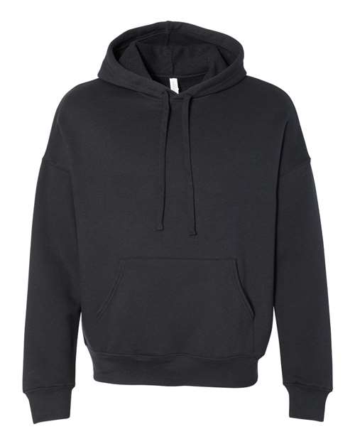 BELLA + CANVAS Unisex Sponge Fleece Drop Shoulder Hoodie Sweatshirt