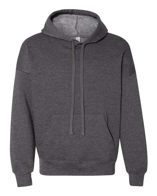 BELLA + CANVAS Unisex Sponge Fleece Drop Shoulder Hoodie Sweatshirt