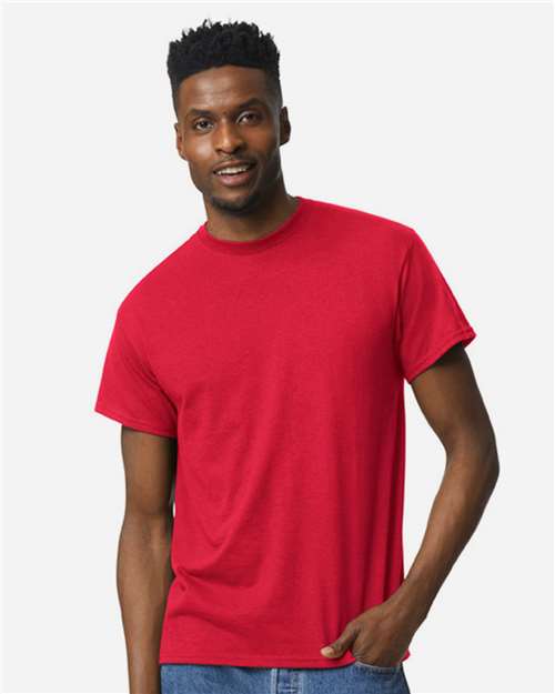 Gildan Unisex DryBlend® T-Shirt - Scarlet Red