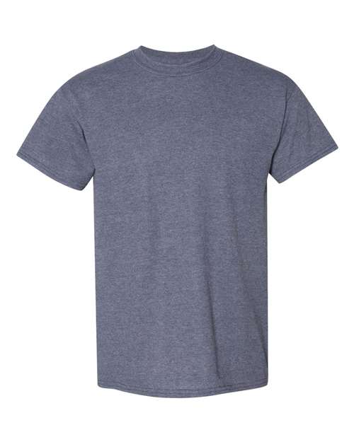 Gildan Unisex DryBlend® T-Shirt - Heather Dark Navy