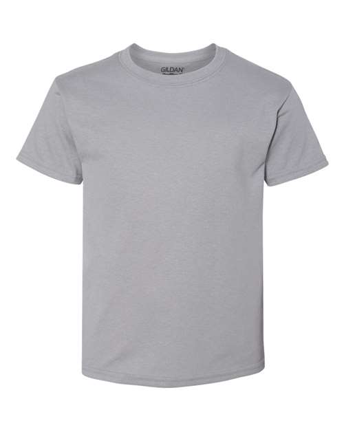 Gildan Youth DryBlend® T-Shirt - Gravel