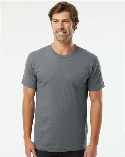 American Apparel Unisex Fine Jersey Tee