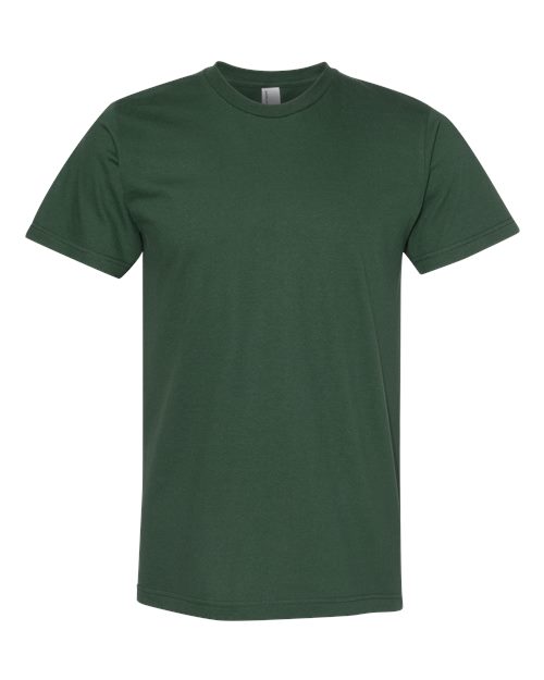 American Apparel Unisex Fine Jersey Tee