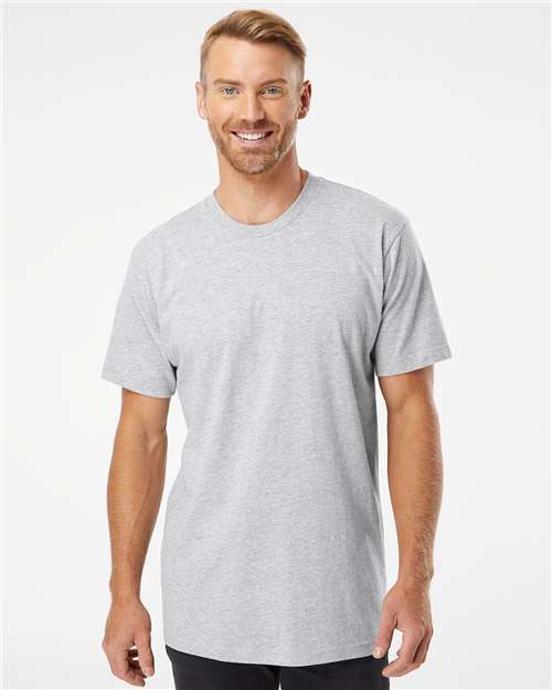 American Apparel Unisex Fine Jersey Tee