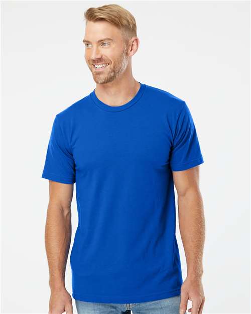 American Apparel Unisex Fine Jersey Tee