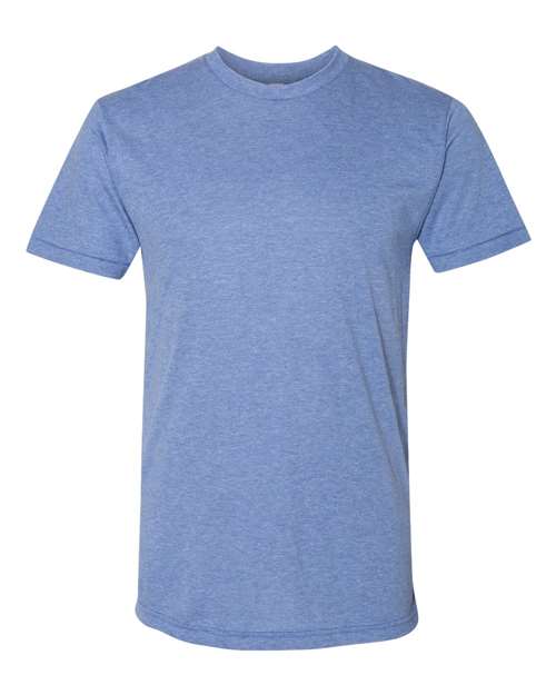 American Apparel Unisex Triblend Track Tee