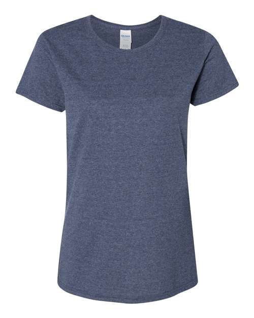 Gildan Women's Heavy Cotton™ T-Shirt - Aquatic
