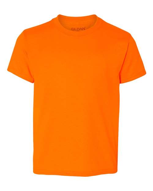 Gildan Youth DryBlend® T-Shirt - Safety Orange