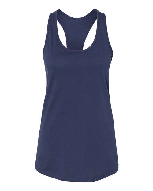 BELLA + CANVAS Women's Jersey Racerback Tank