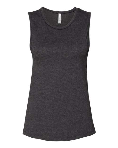 BELLA + CANVAS Women's Jersey Muscle Tank