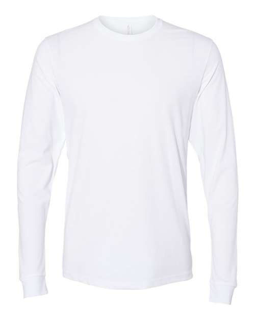 Next Level Unisex Sueded Long Sleeve T-Shirt
