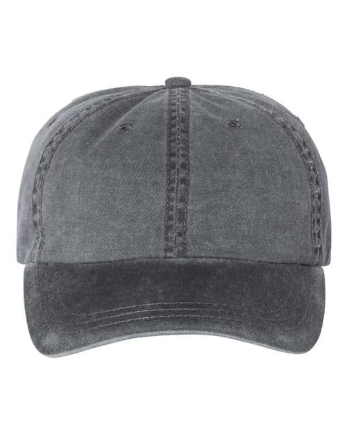 Valucap Pigment-Dyed Cap
