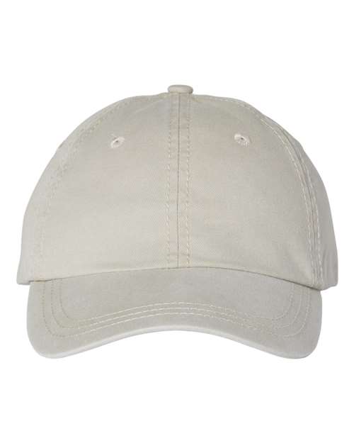 Valucap Pigment-Dyed Cap