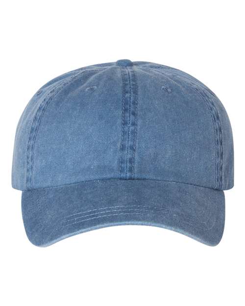 Valucap Pigment-Dyed Cap