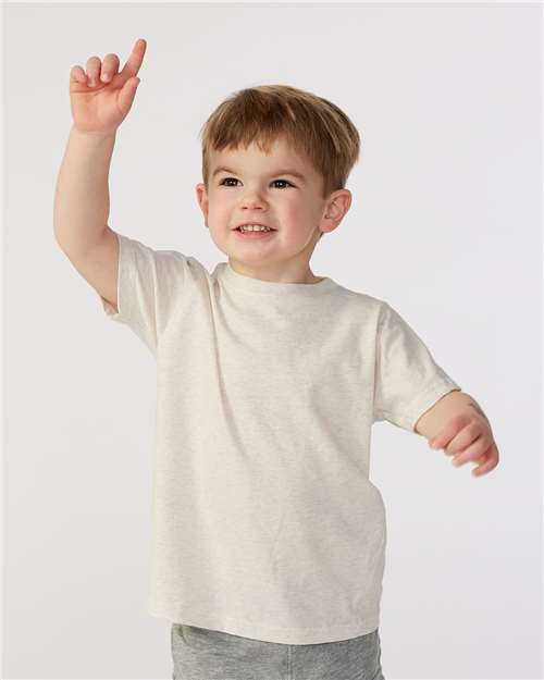 Rabbit Skins Toddler Fine Jersey Tee