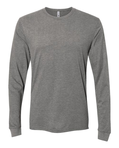 Next Level Unisex Sueded Long Sleeve T-Shirt