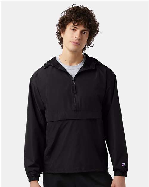 Champion Unisex Packable Anorak Jacket