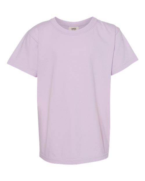 Comfort Colors Youth Garment-Dyed Heavyweight T-Shirt