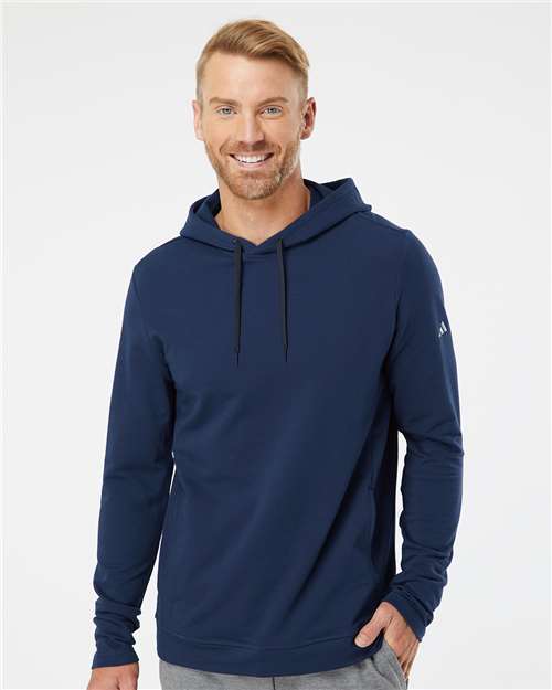 Adidas Men's Lightweight Hooded Sweatshirt