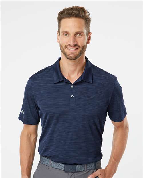 Adidas Men's Mélange Polo