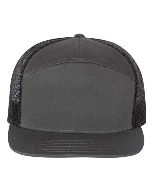 Richardson Seven-Panel Trucker Cap