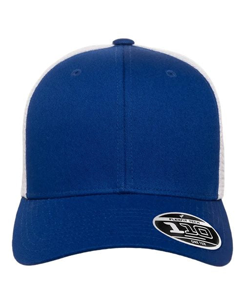 Flexfit 110® Mesh-Back Cap