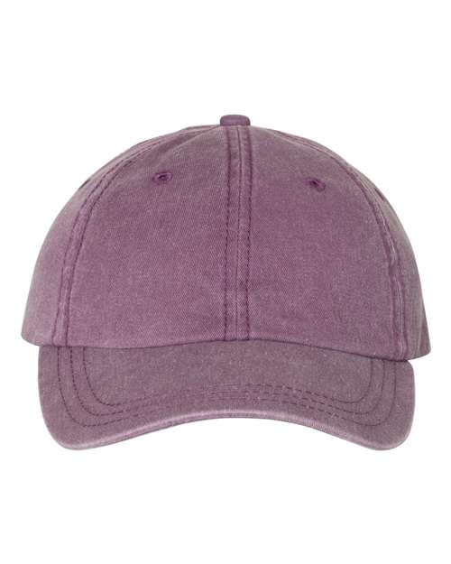 Valucap Pigment-Dyed Cap