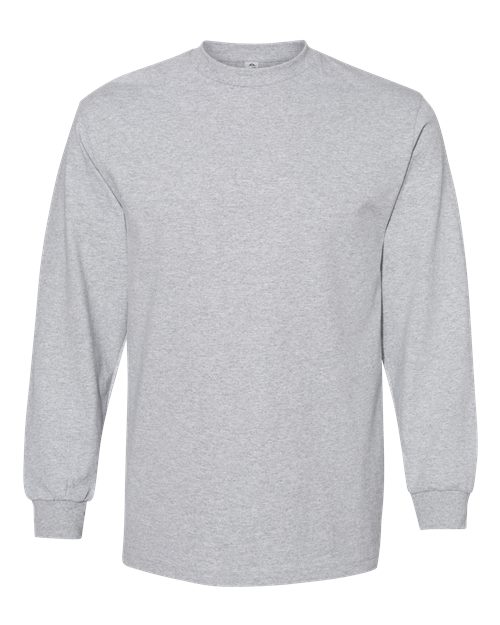 American Apparel Unisex Heavyweight Cotton Long Sleeve Tee