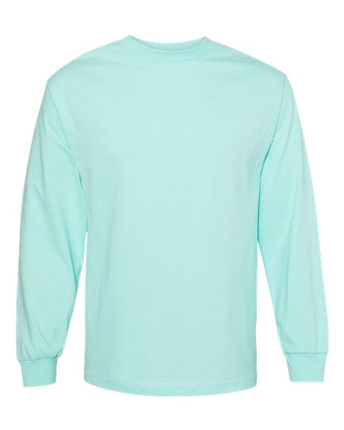 American Apparel Unisex Heavyweight Cotton Long Sleeve Tee