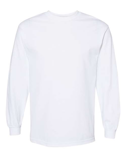 American Apparel Unisex Heavyweight Cotton Long Sleeve Tee