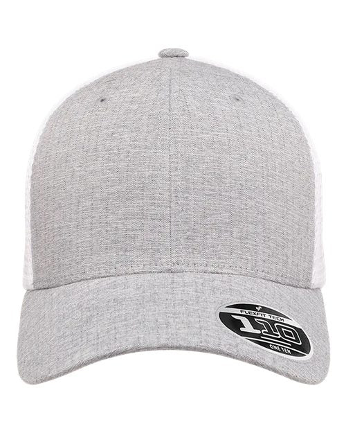 Flexfit 110® Mesh-Back Cap
