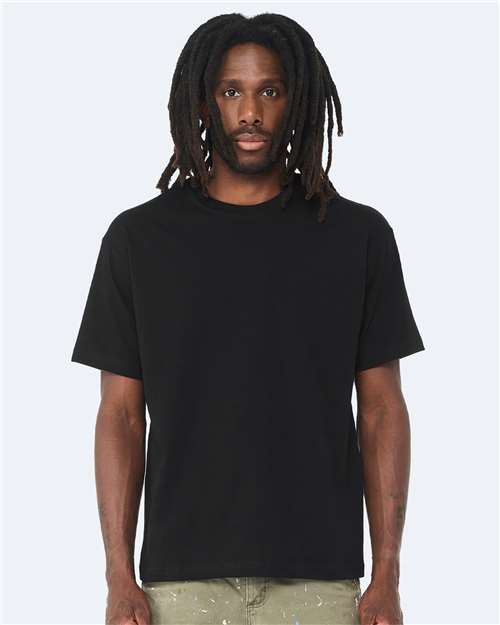 BELLA + CANVAS 6 oz. Heavyweight Tee - Black