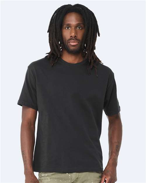 BELLA + CANVAS 6 oz. Heavyweight Tee - Athletic Heather