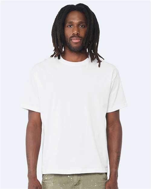 BELLA + CANVAS 6 oz. Heavyweight Tee - White