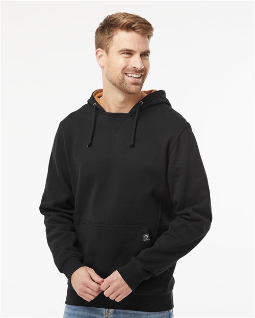 DRI DUCK Men's Woodland Fleece Hooded Pullover