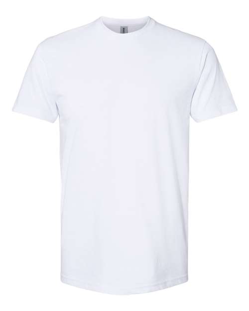 Gildan Unisex Softstyle® CVC T-Shirt - White