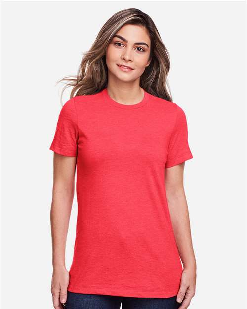 Gildan Women's Softstyle® CVC T-Shirt