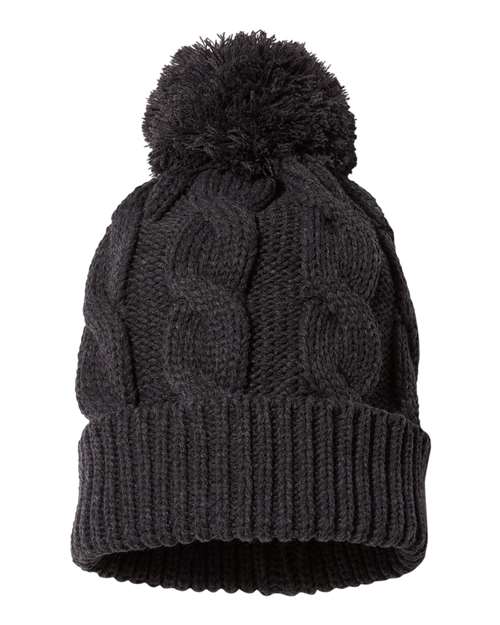Richardson Chunk Twist Cuffed Beanie