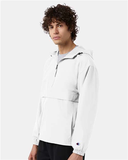 Champion Unisex Packable Anorak Jacket