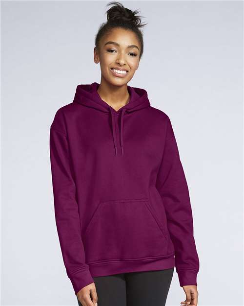 Gildan Unisex Softstyle® Midweight Hooded Sweatshirt - Aquatic