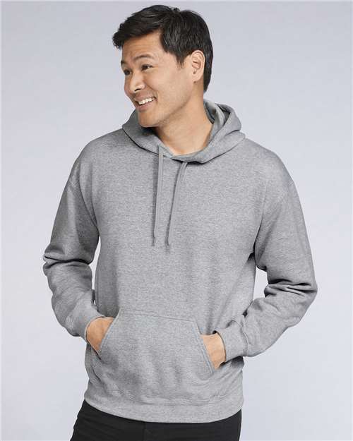Gildan Unisex Softstyle® Midweight Hooded Sweatshirt - Sport Grey