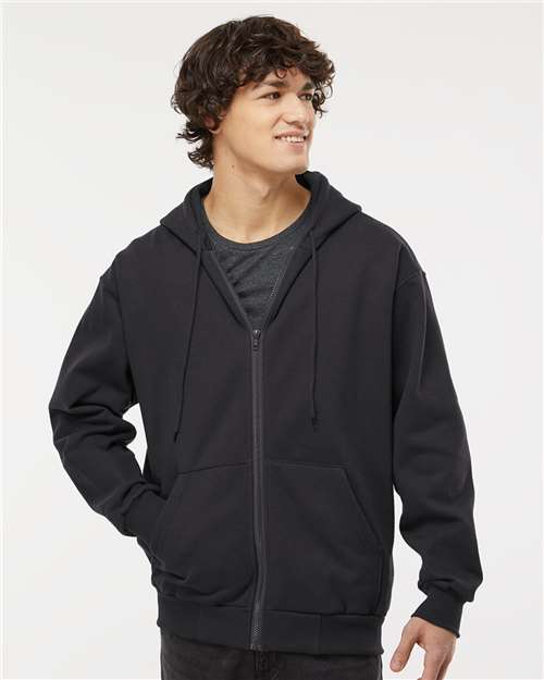 King Fashion Full-Zip Hooded Sweatshirt