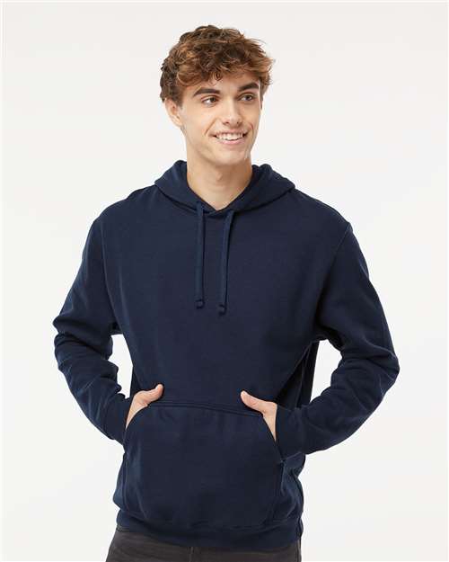 M&O Unisex Pullover Hoodie - Navy