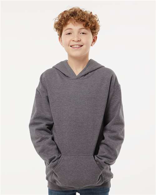 M&O Youth Fleece Pullover Hoodie