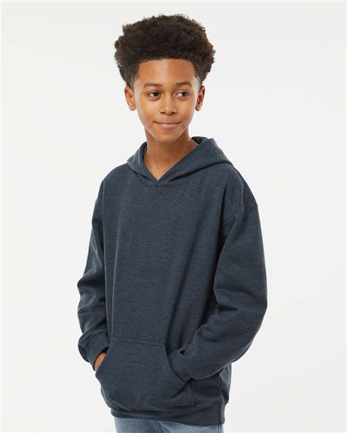 M&O Youth Fleece Pullover Hoodie