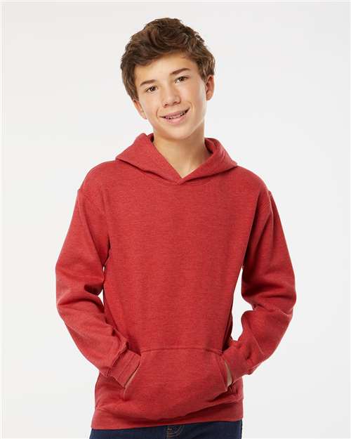 M&O Youth Fleece Pullover Hoodie