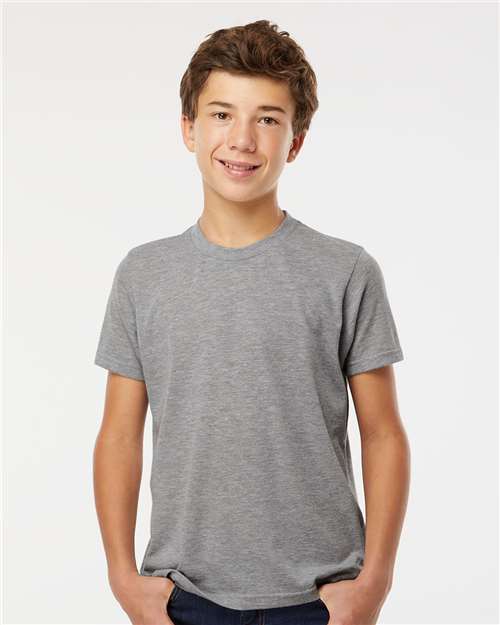 M&O Youth Deluxe Blend T-Shirt