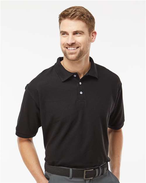 M&O Soft Touch Polo
